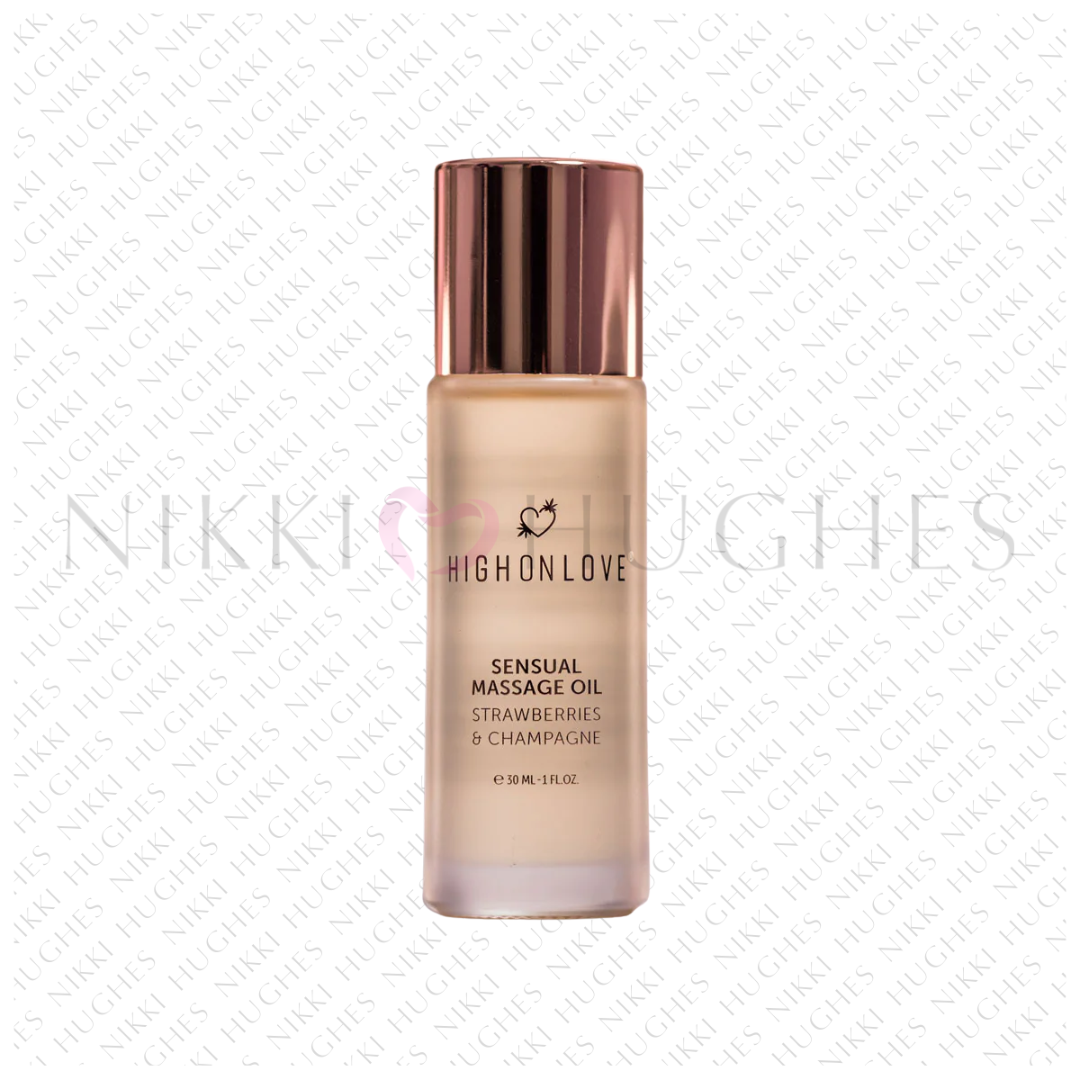 Mini Massage Oil