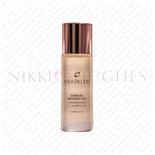 Mini Massage Oil
