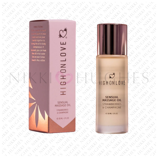 Mini Massage Oil