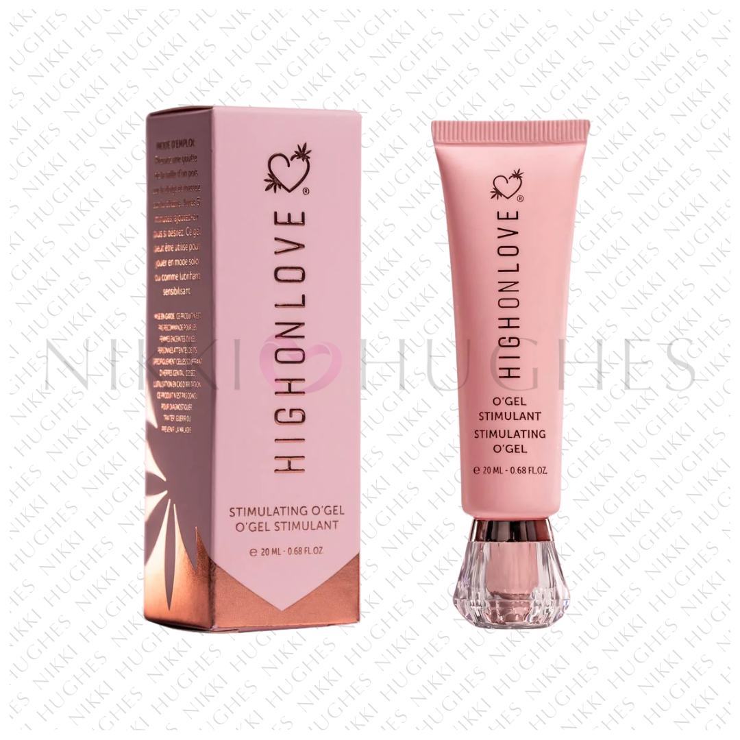 Mini Stimulating O Gel