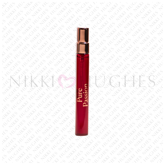 Pure Passion Travel Perfume