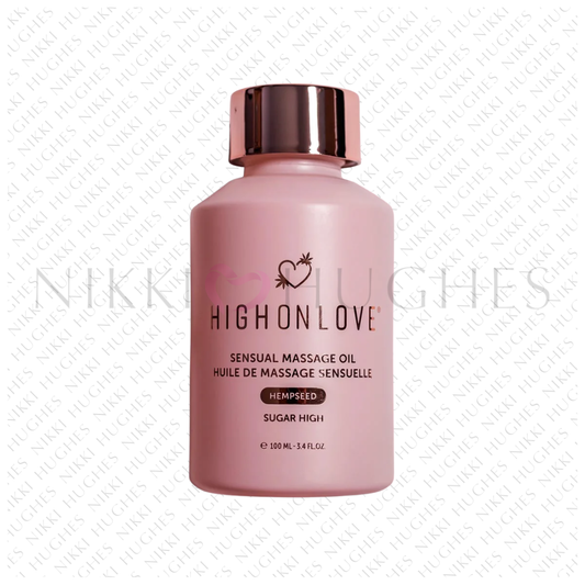 Sugar High Massage Oil