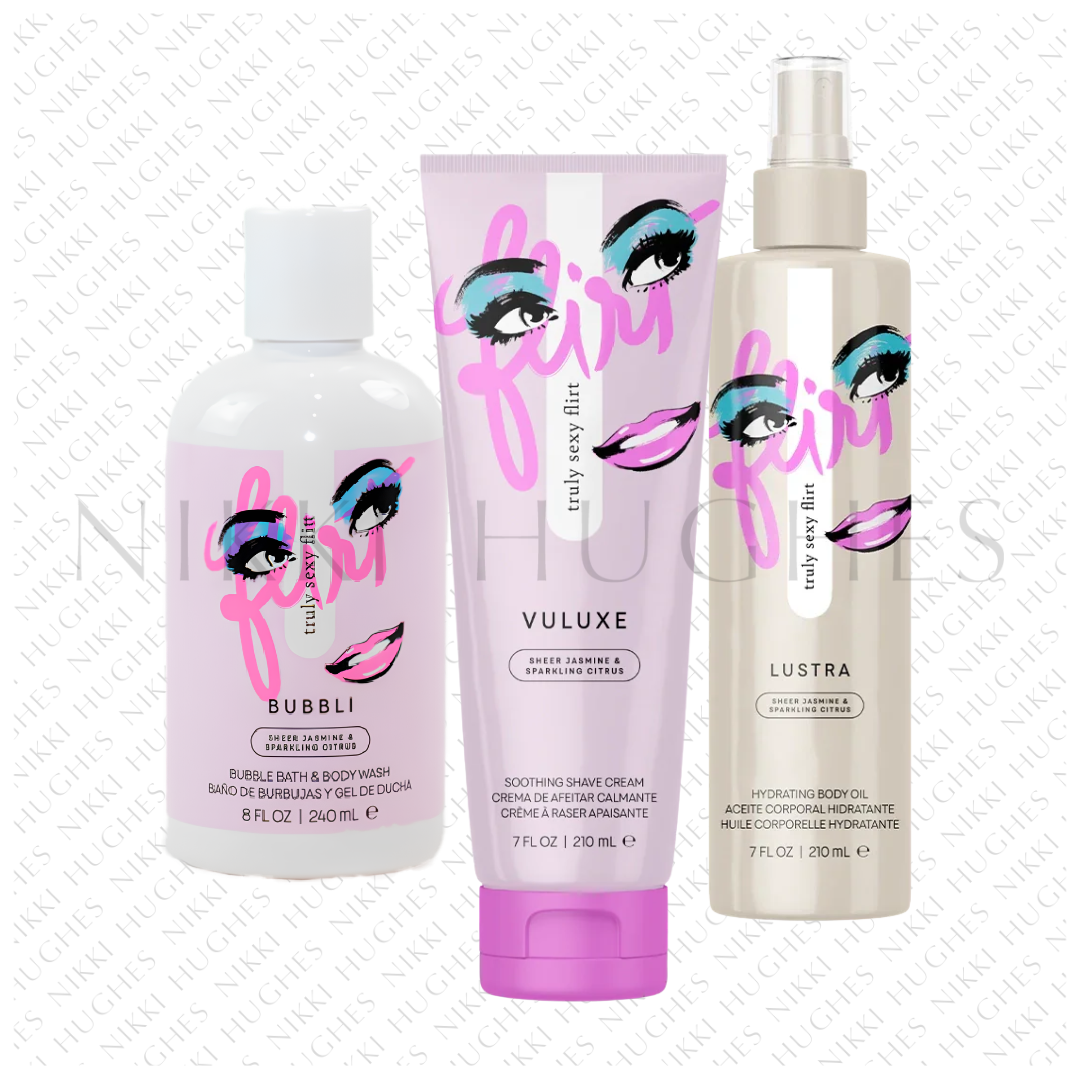 Truly Sexy Flirt Bundle