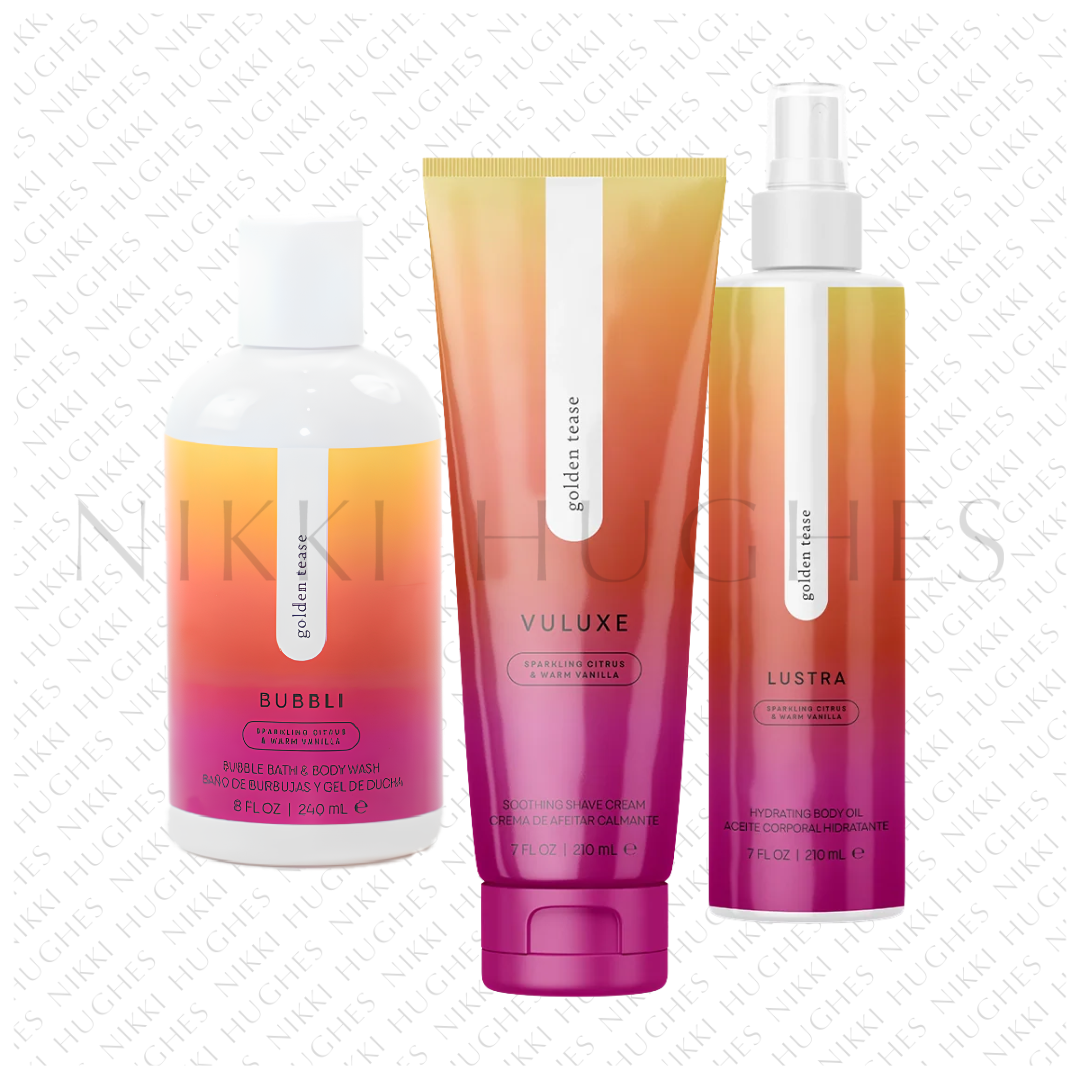 Golden Tease Bundle