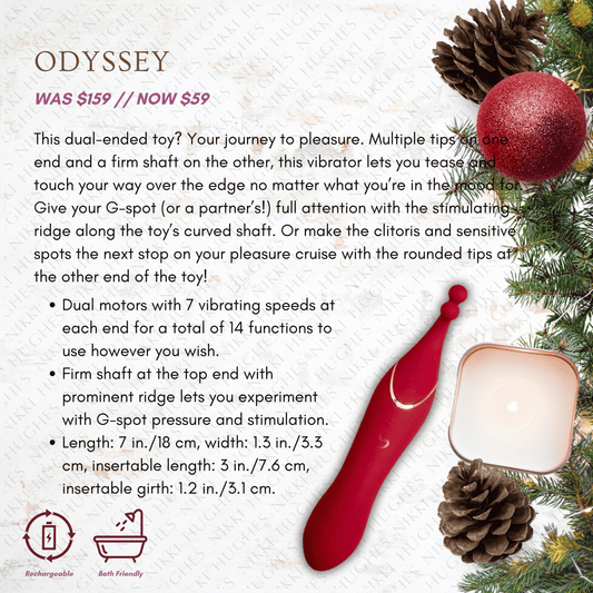 FLASH SALE - Odyssey