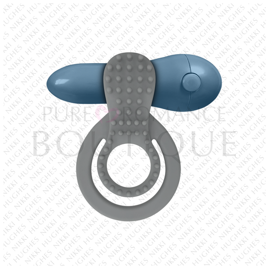 Rendezvous (C-Ring with removable bullet)