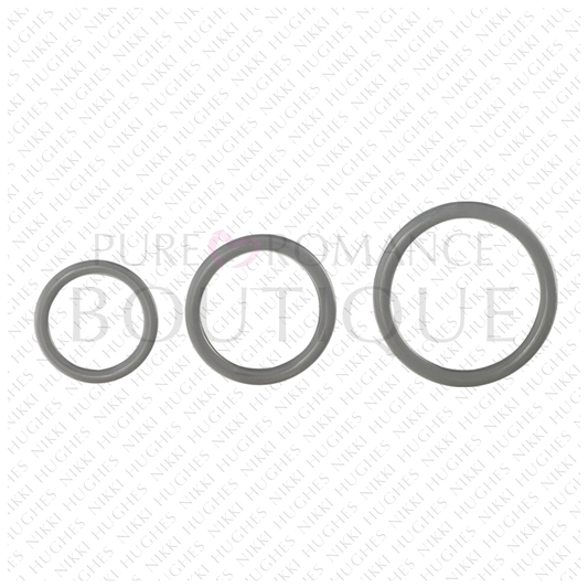 Silicone Ring Set