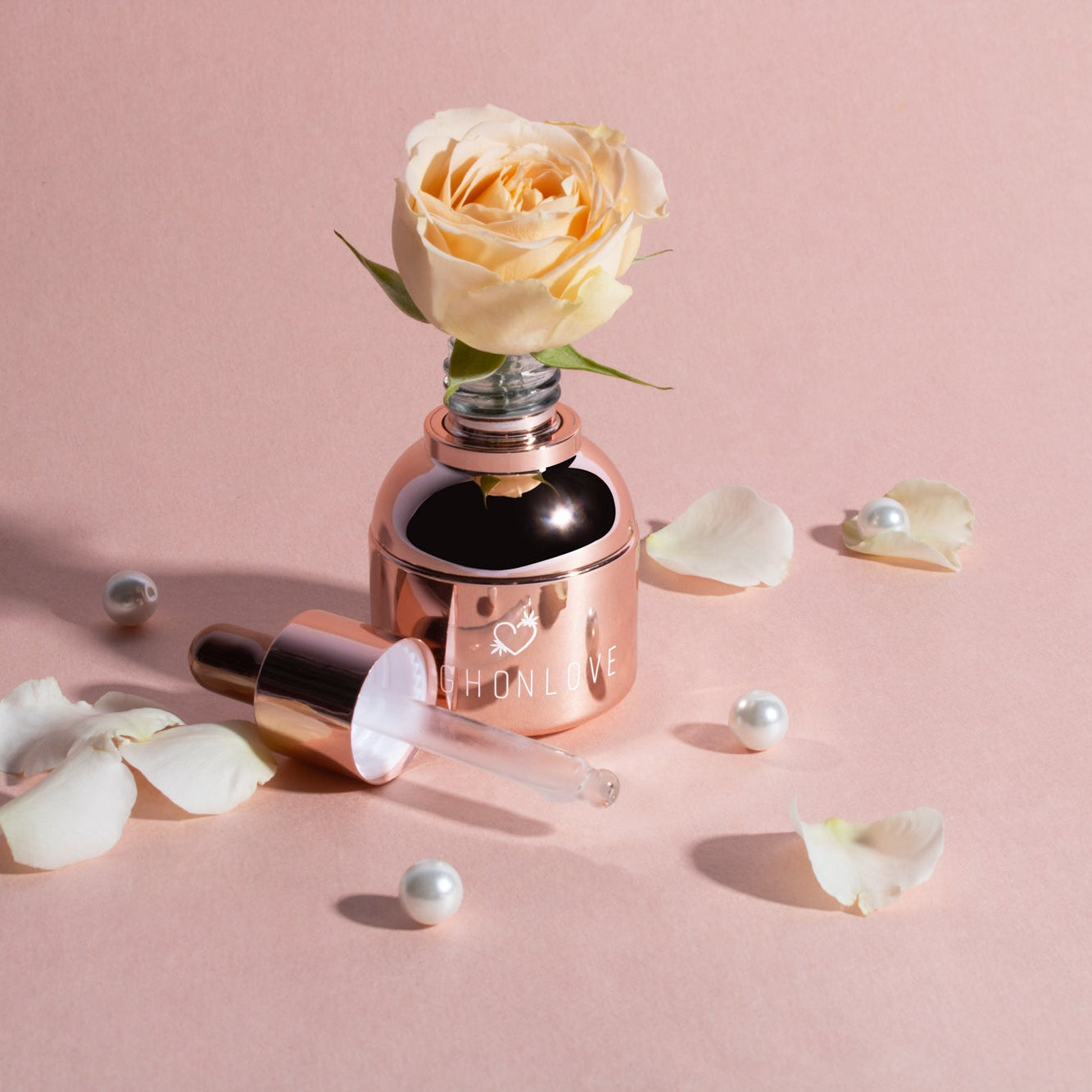 Stimulating Sensual Oil