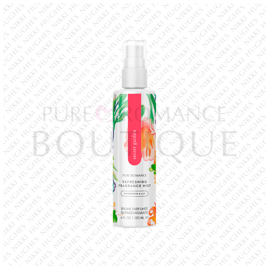 Secret Garden - Kiss - Refreshing Fragrance Mist