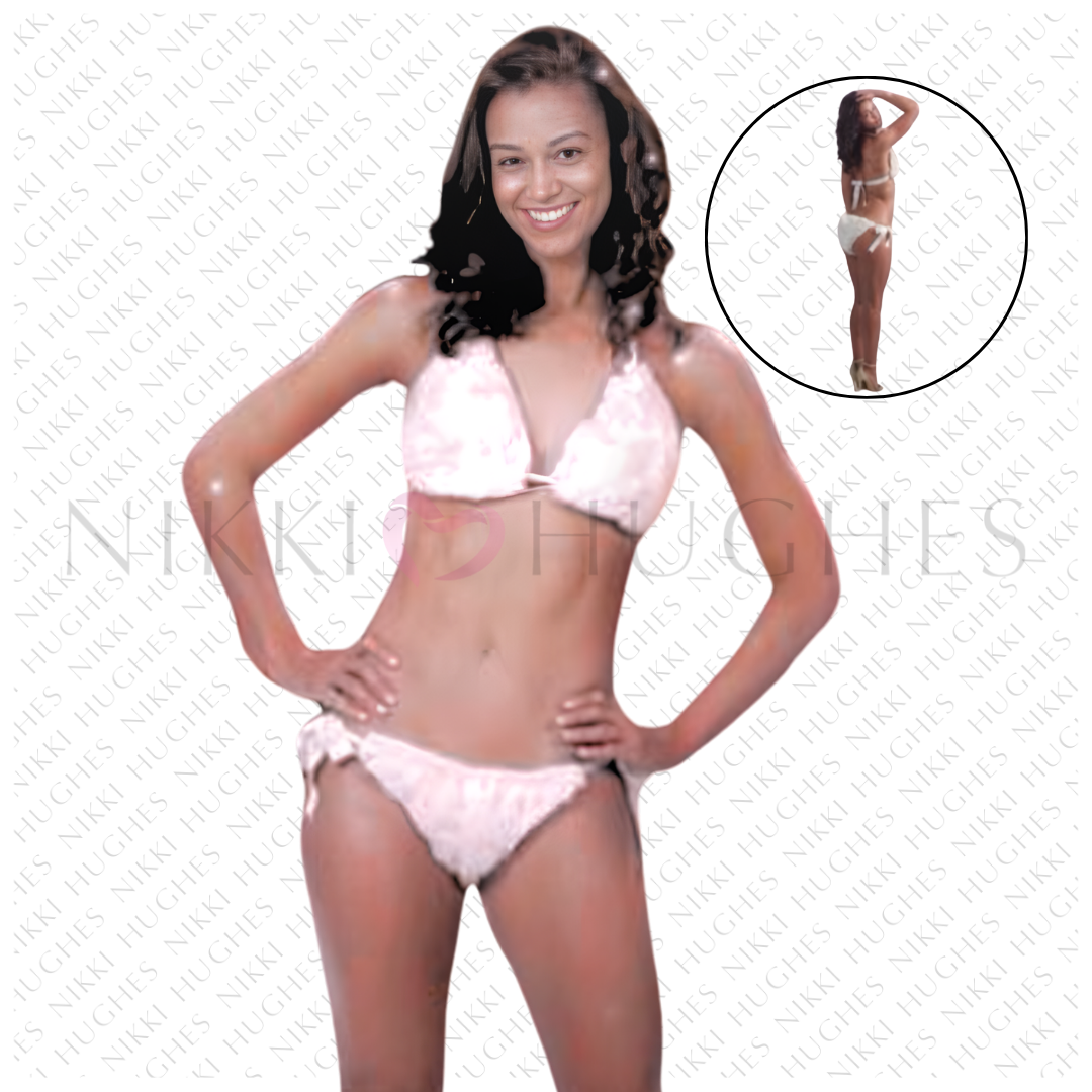 Snow Belle Bikini