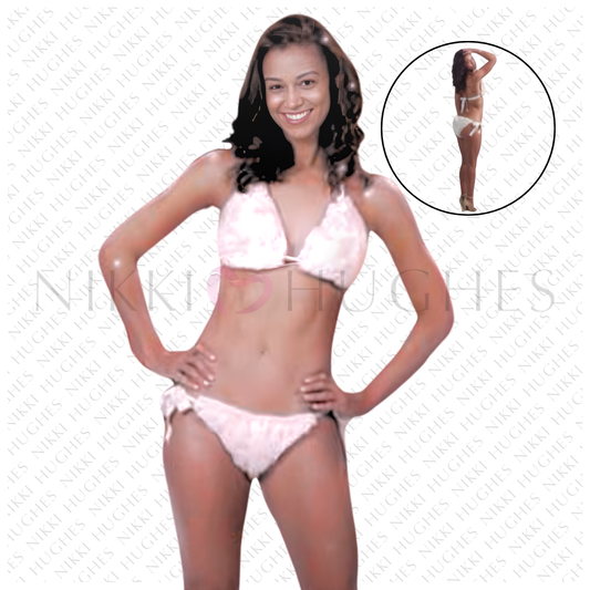 Snow Belle Bikini