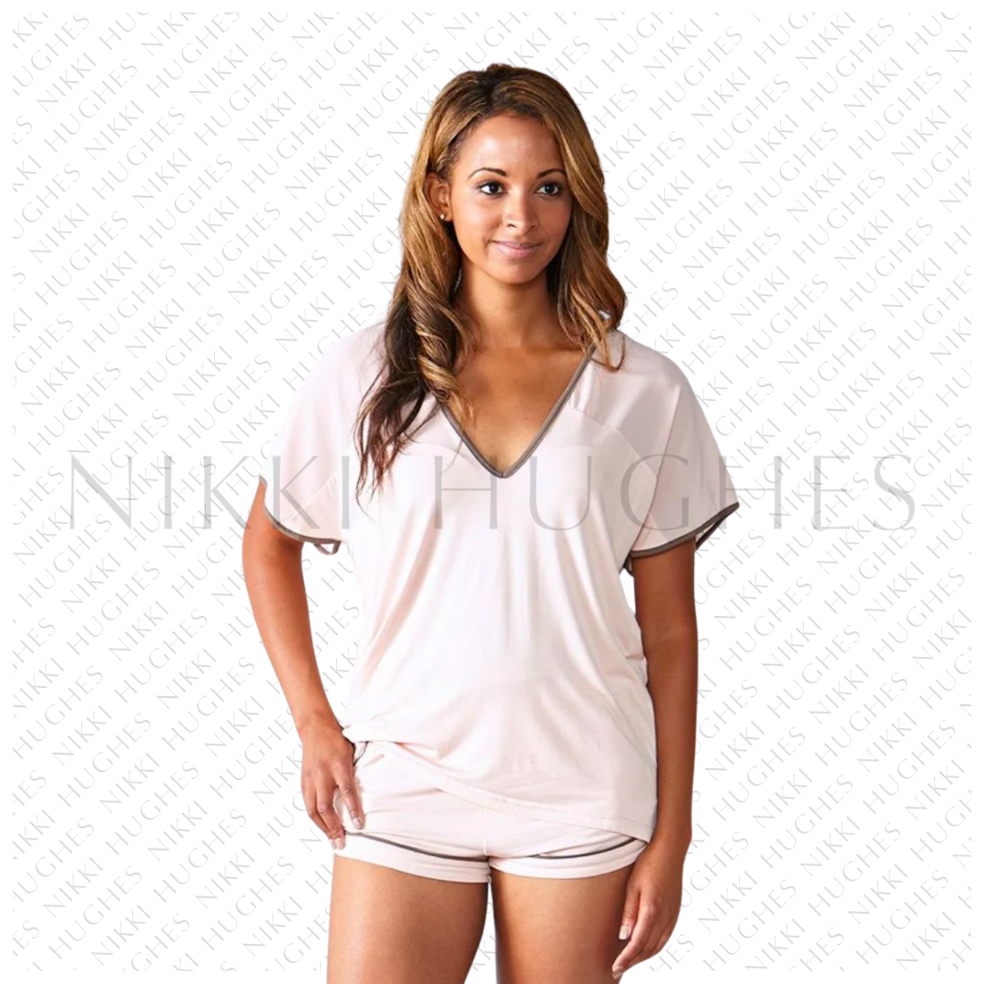 Sol Top & Shorts