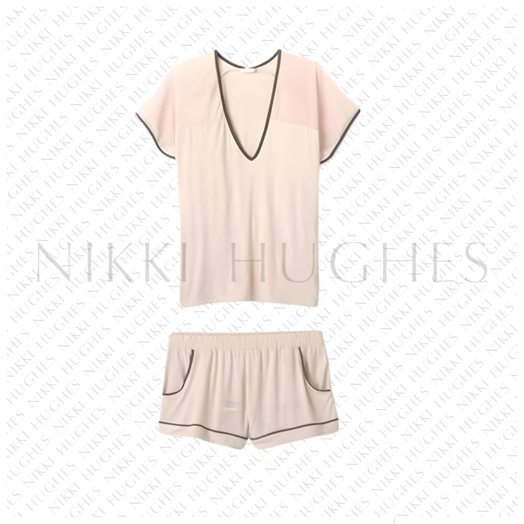 Sol Top & Shorts