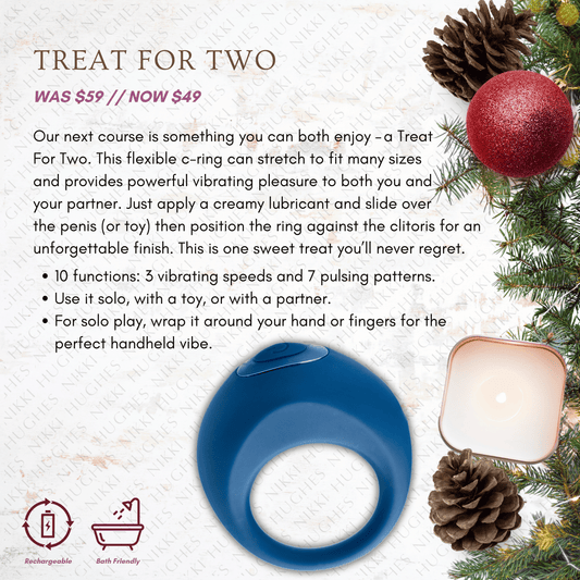 FLASH SALE - Treat For Two