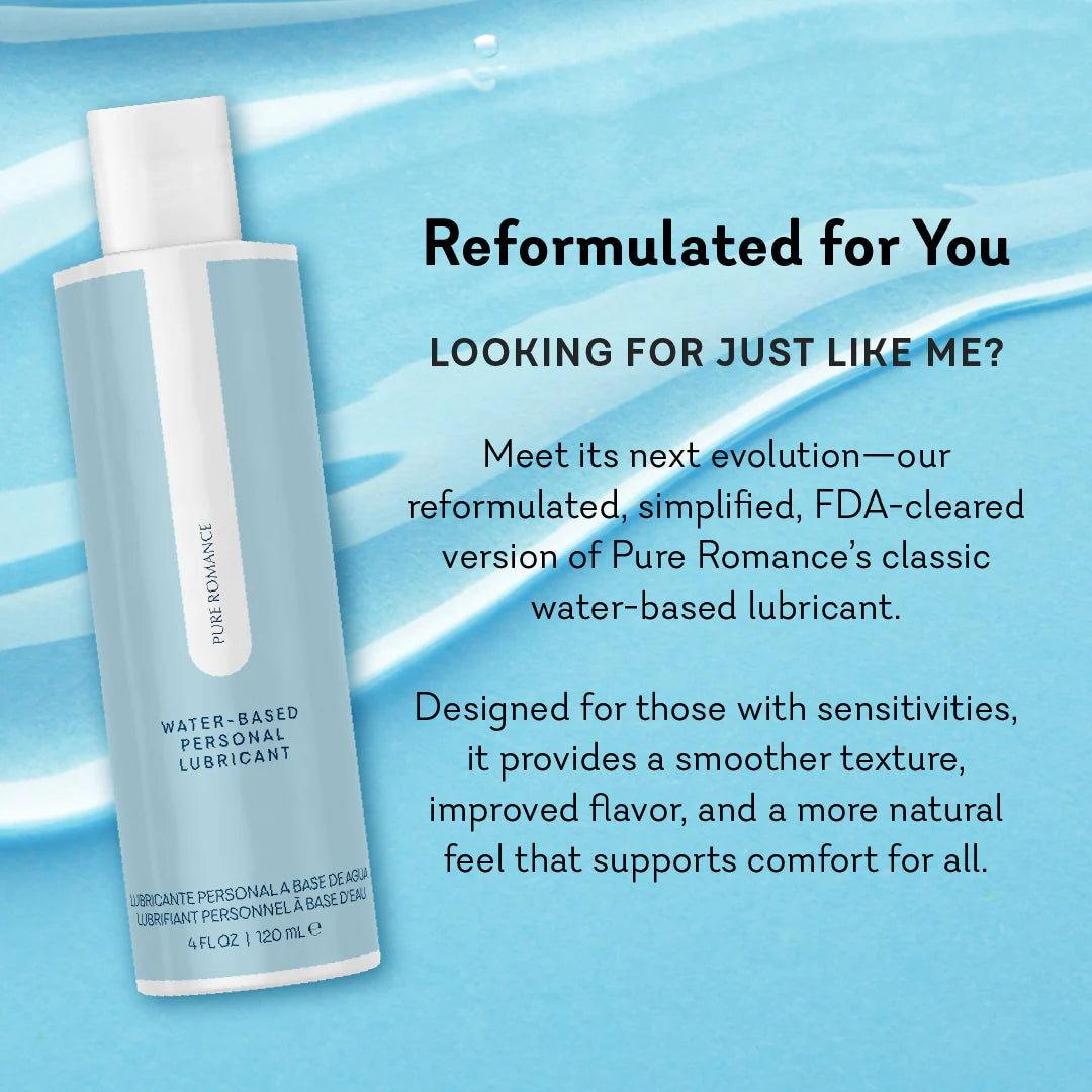 Water-Based Personal Lubricant - Original