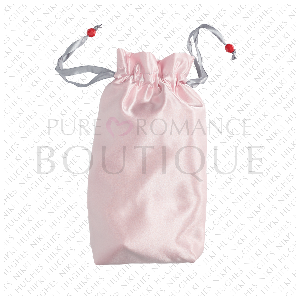 Toy Tote Storage Bag - Pink