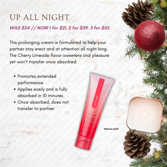 FLASH SALE - Up AllNight