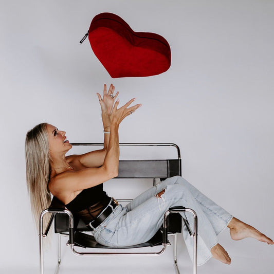 Heart Wedge