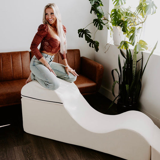 Viral - Convertible Chaise + Bench