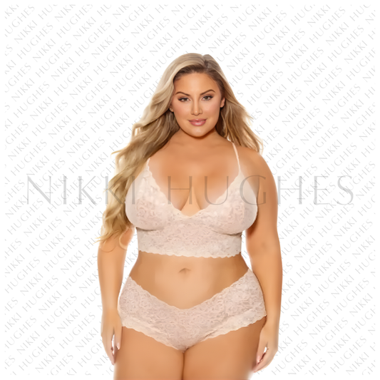 Woke up like this- Nude