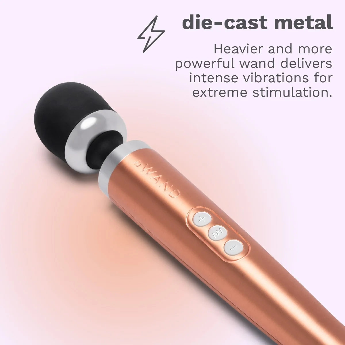 Le Wand Die Cast