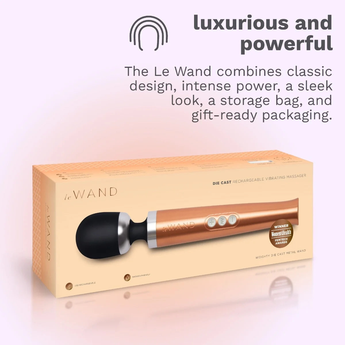 Le Wand Die Cast