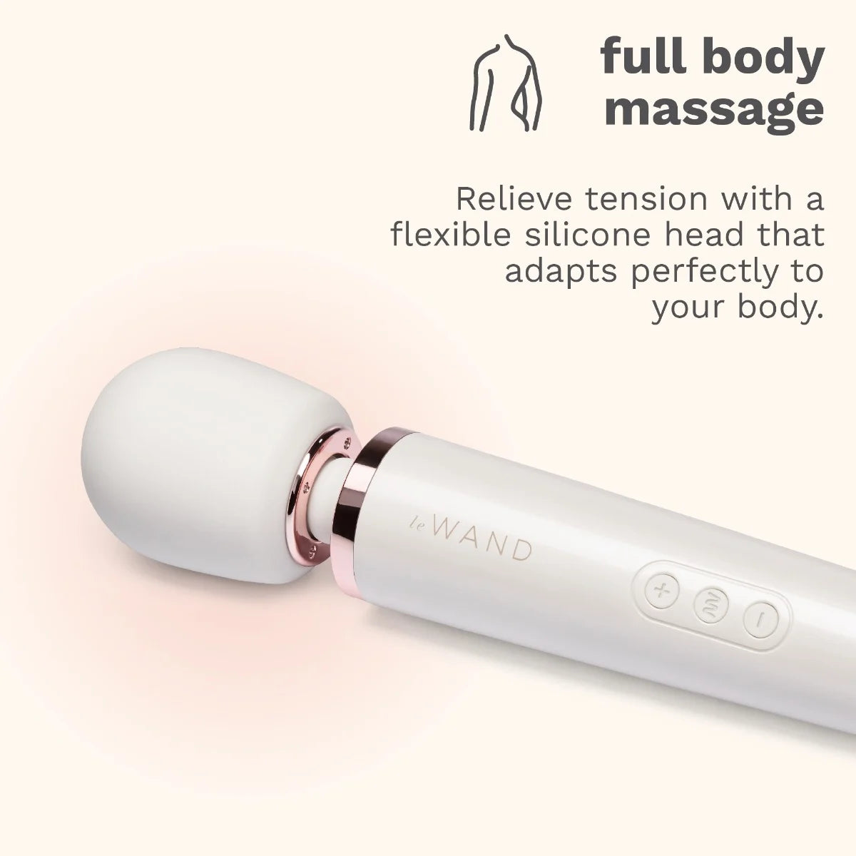 Le Wand Rechargeable
