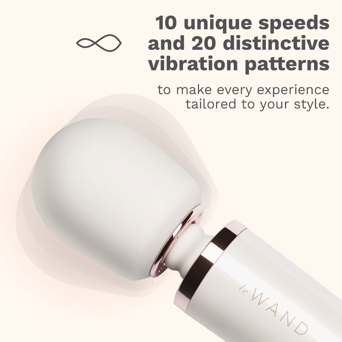 Le Wand Rechargeable