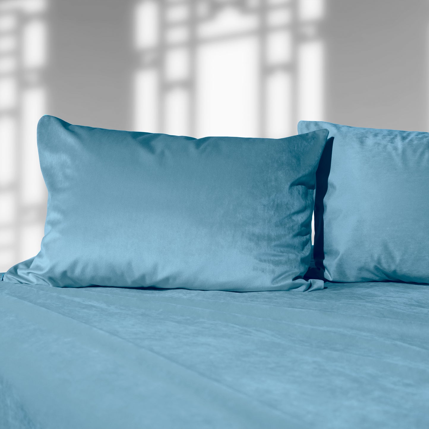 Liquid Velvet Sheets