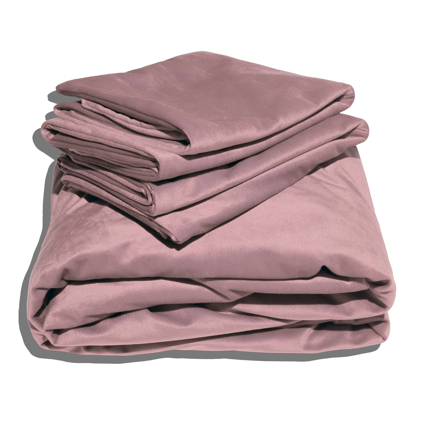 Liquid Velvet Sheets