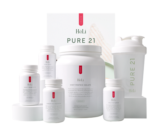Pure 21 - Wellness Challenge - Vanilla