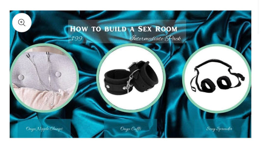 How to build a sexy room - Intermediate Pack