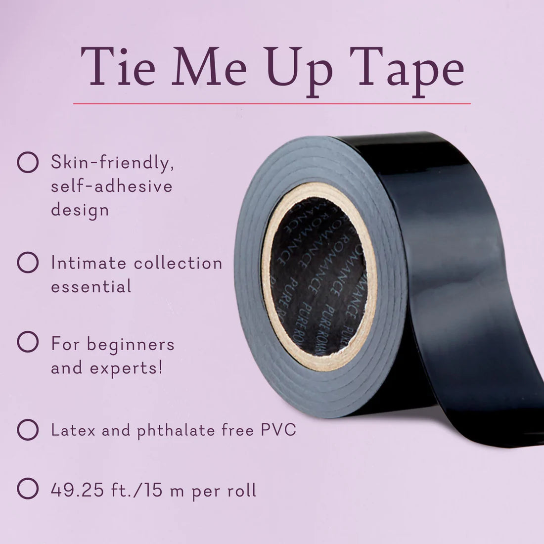 Tie Me Up Tape