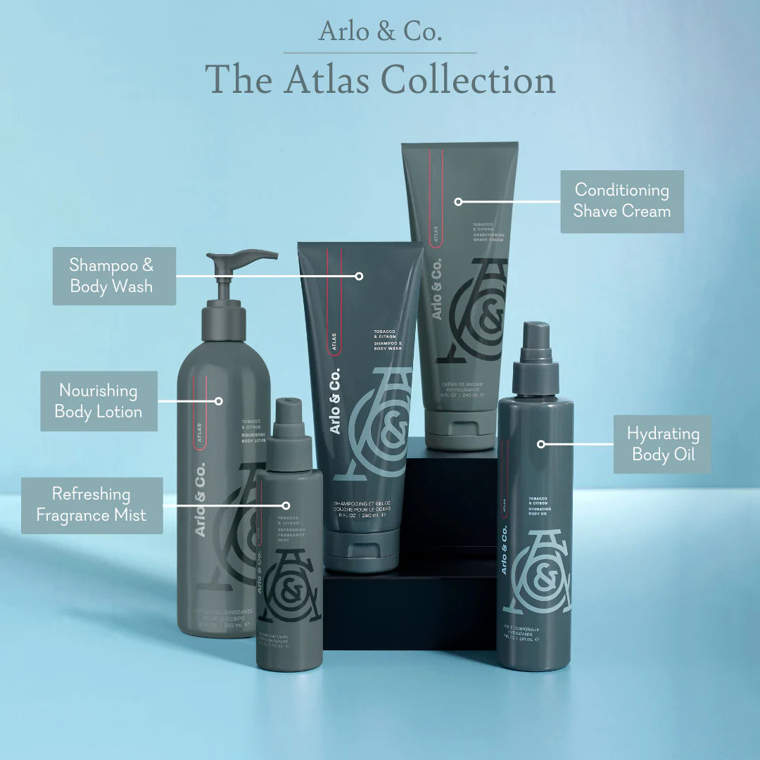 ATLAS - Coochy - Conditioning Shave Cream