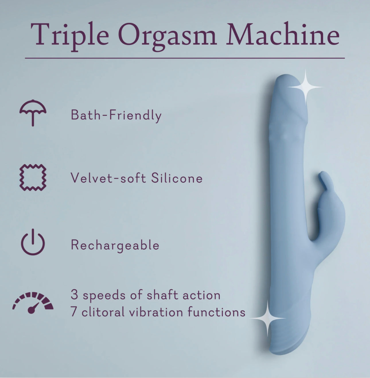 Triple-O Machine (Triple Vibrator)