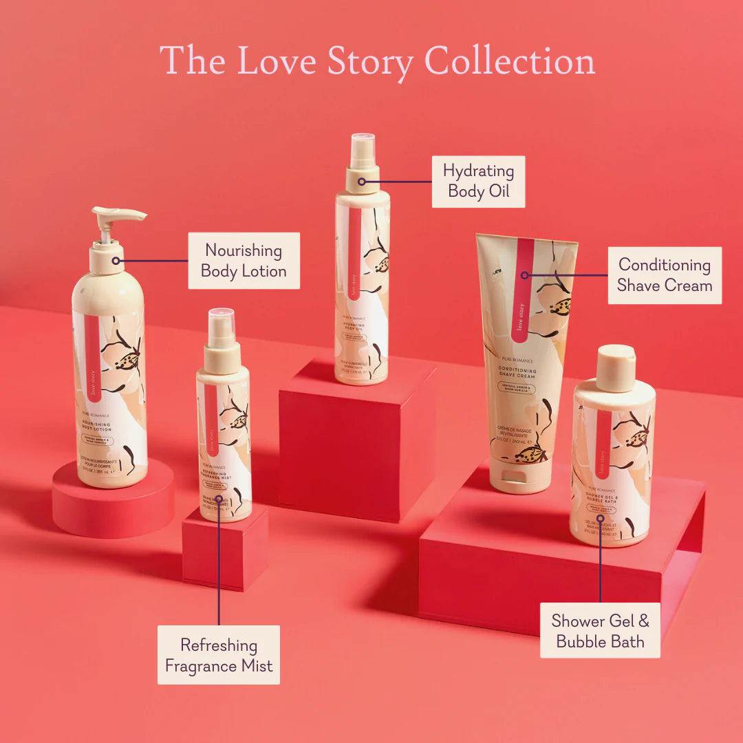 Love Story - Coochy - Conditioning Shave Cream