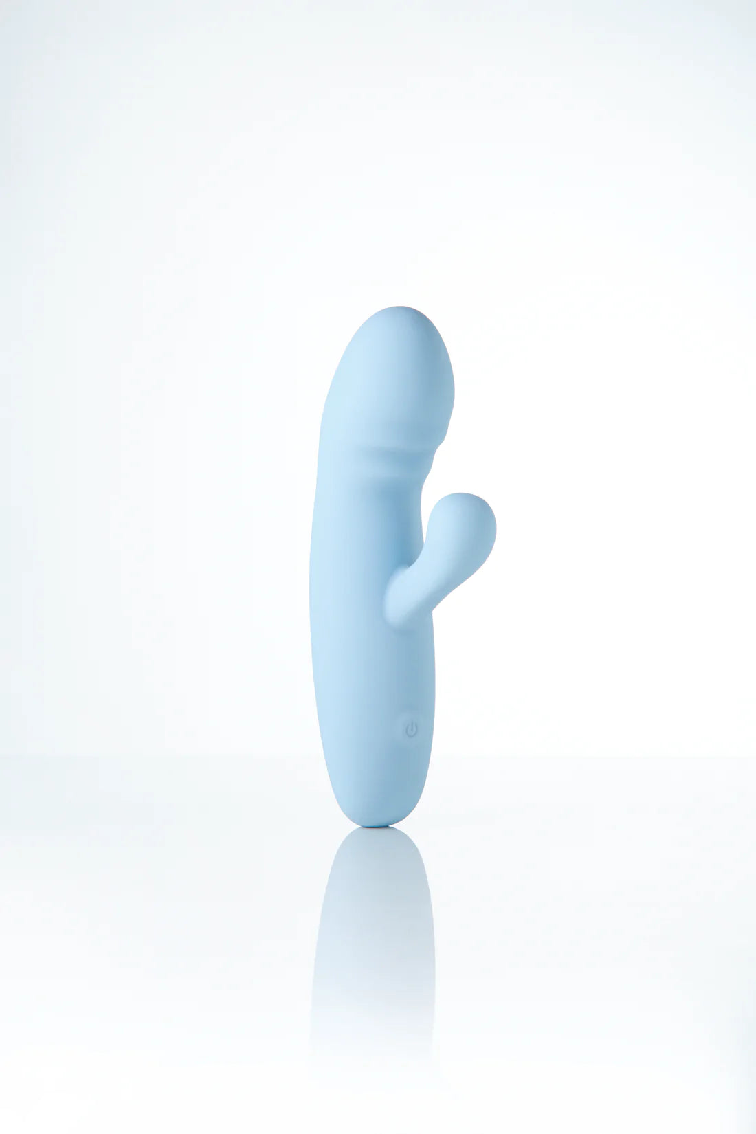 Blue My Mind (Ultra Soft Dual - Action Vibrator)