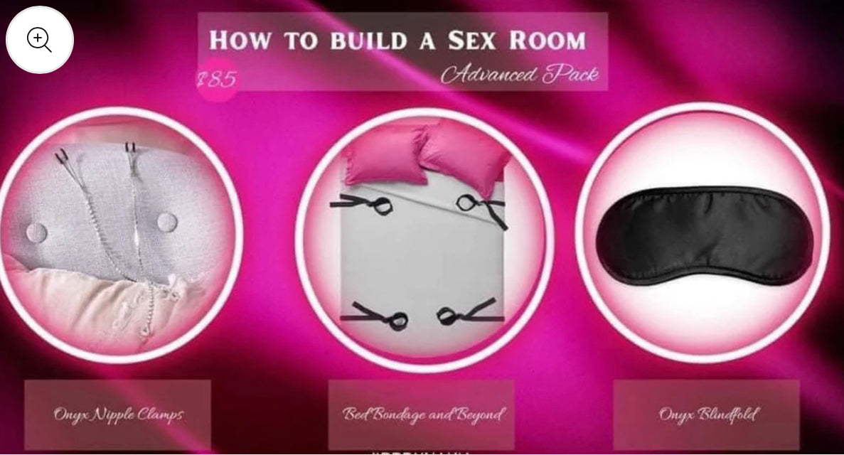 How to build a sexy room - Advanced Pack