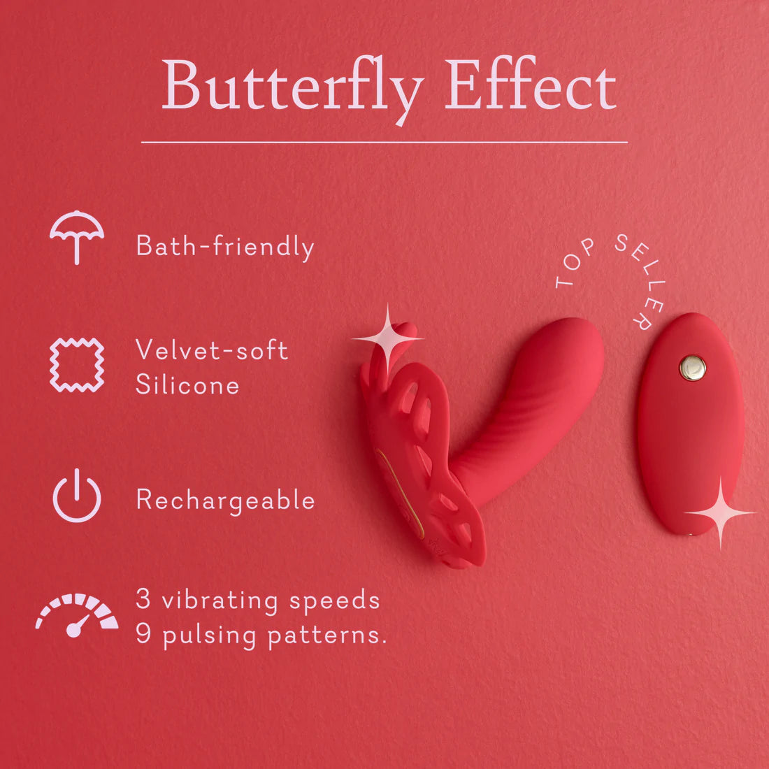 Butterfly Effect (Panty Vibrator)