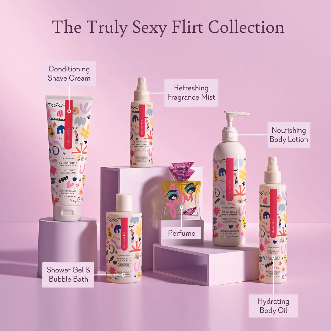 Truly Sexy Flirt - Coochy - Conditioning Shave Cream